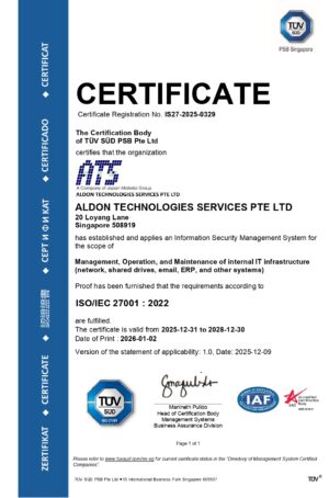 Aldon Technologies Services Pte Ltd_27K_page-0001
